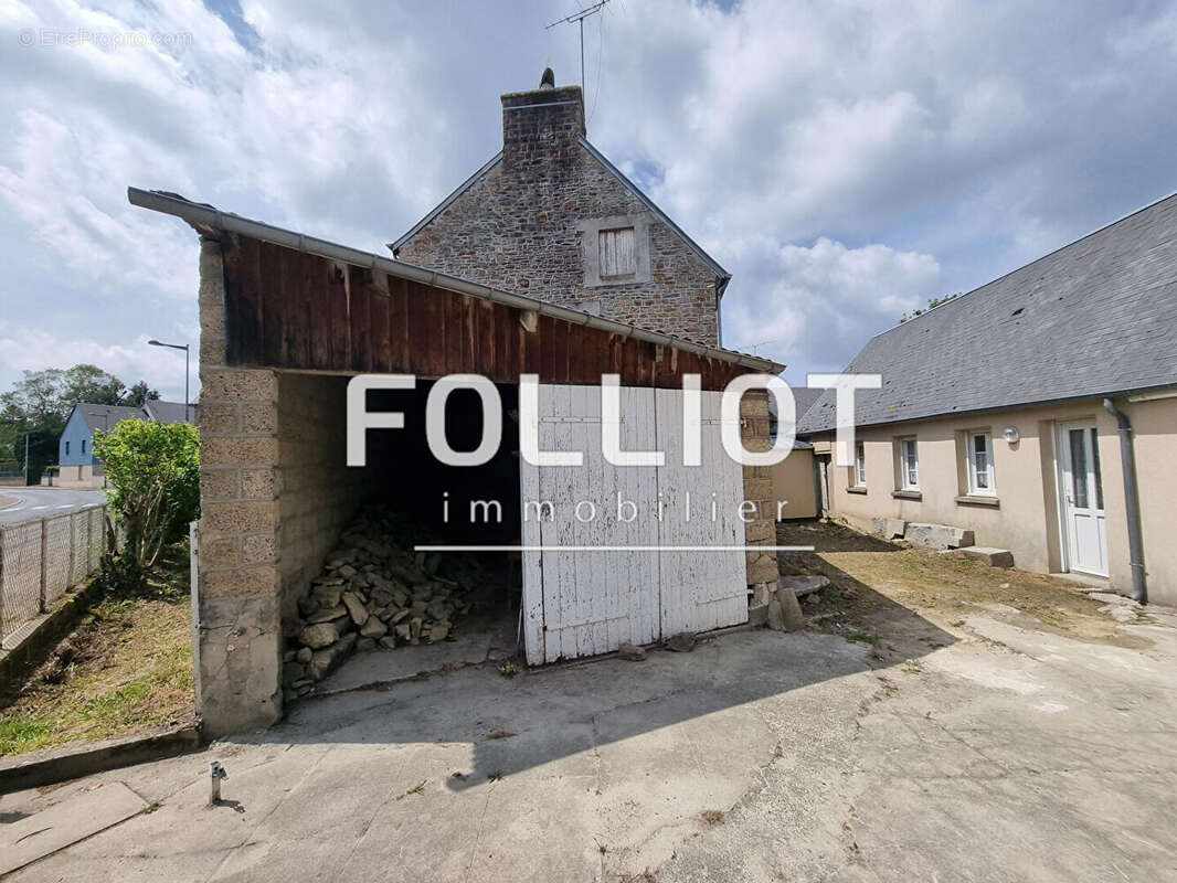 Maison à MARCEY-LES-GREVES