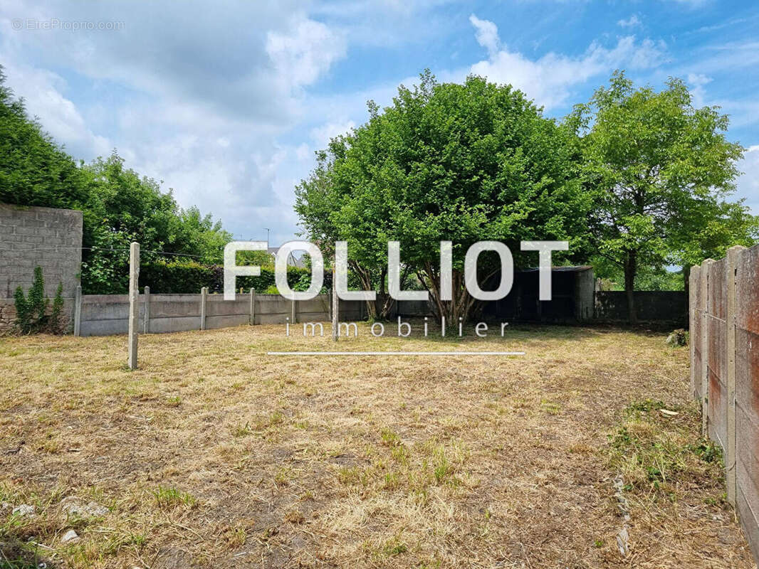 Maison à MARCEY-LES-GREVES