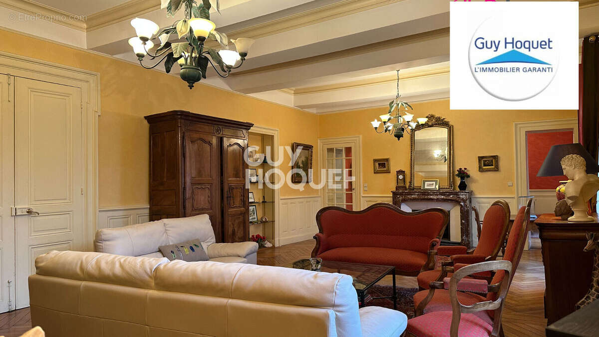 Appartement à BOURG-EN-BRESSE