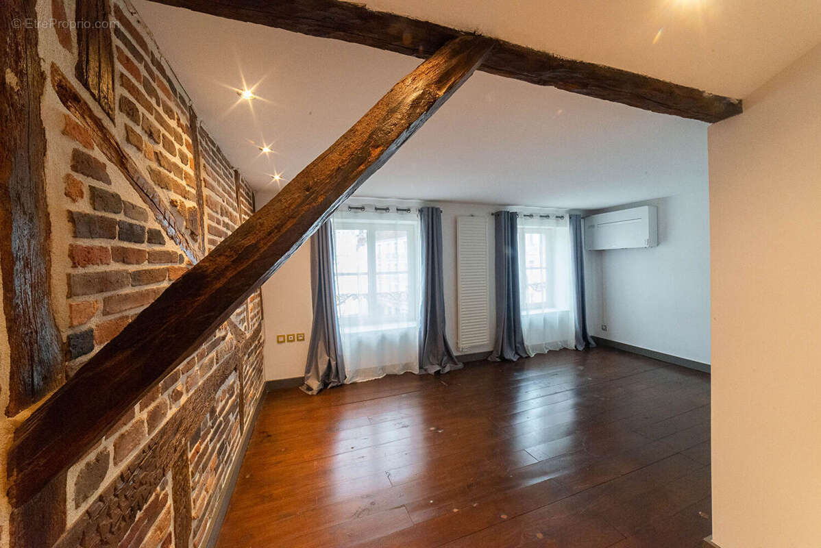 Appartement à BOURG-EN-BRESSE