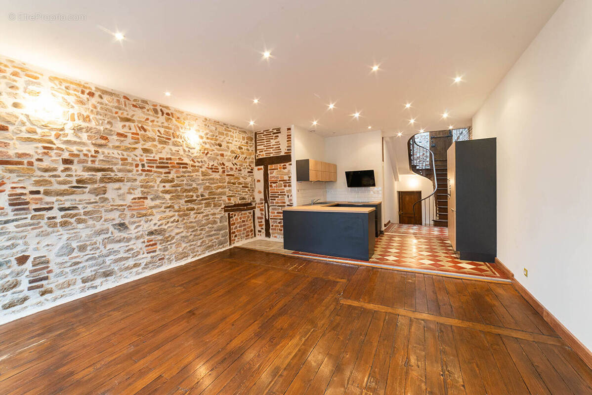 Appartement à BOURG-EN-BRESSE