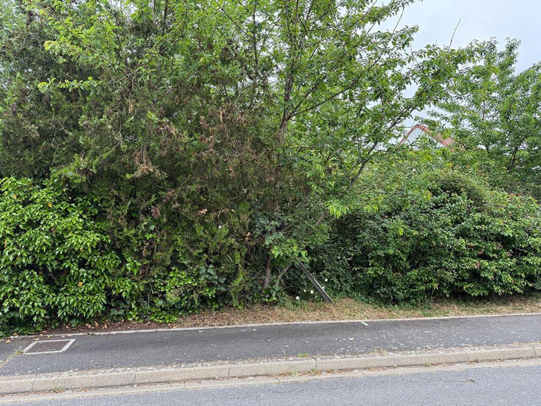 Terrain à SAINT-GERMAIN-LES-ARPAJON