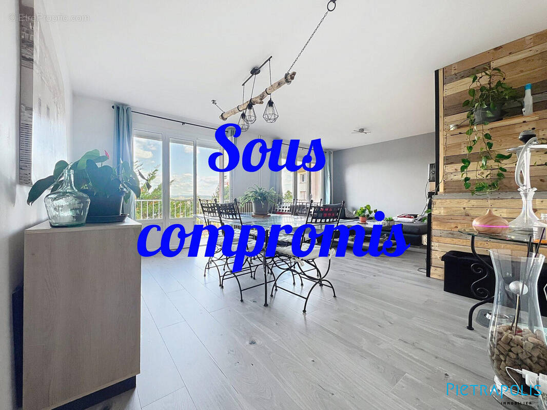 Appartement à RIORGES