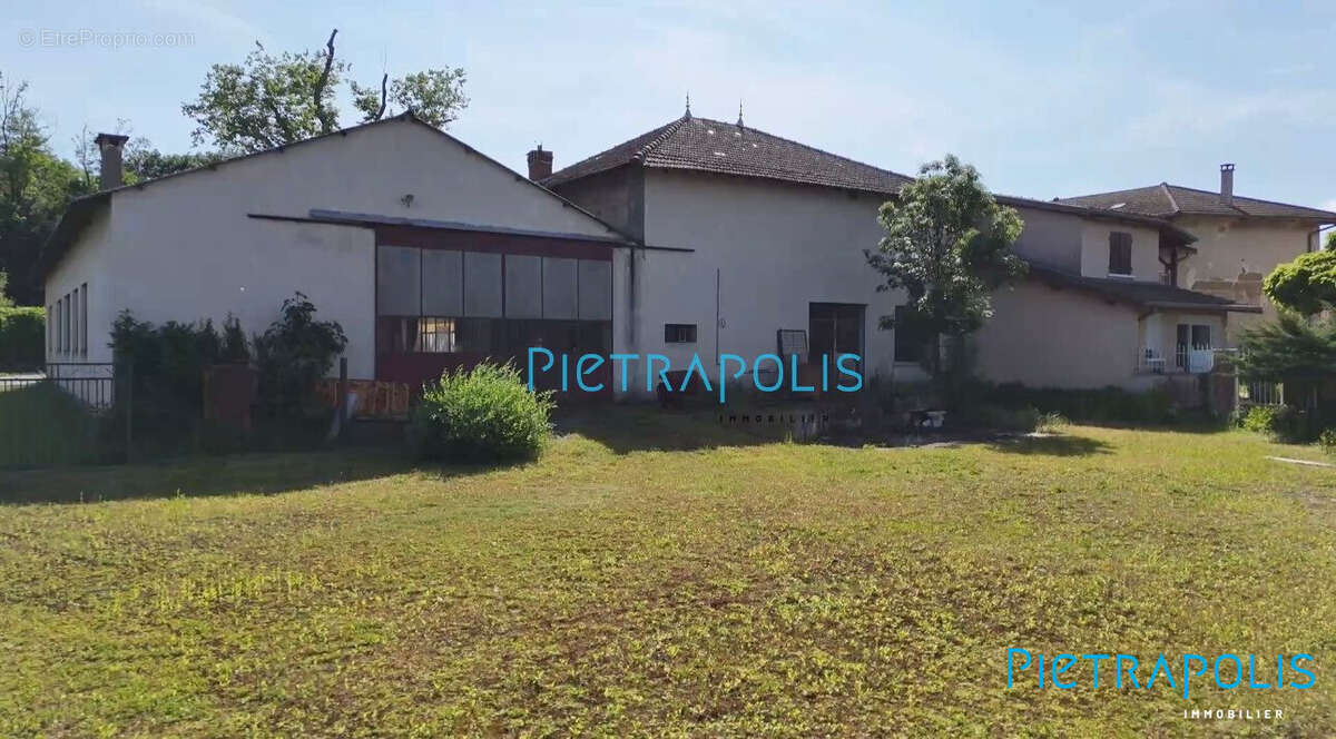 Appartement à VILLARS-LES-DOMBES