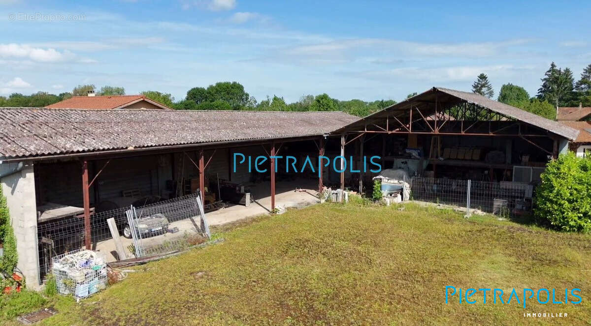 Appartement à VILLARS-LES-DOMBES