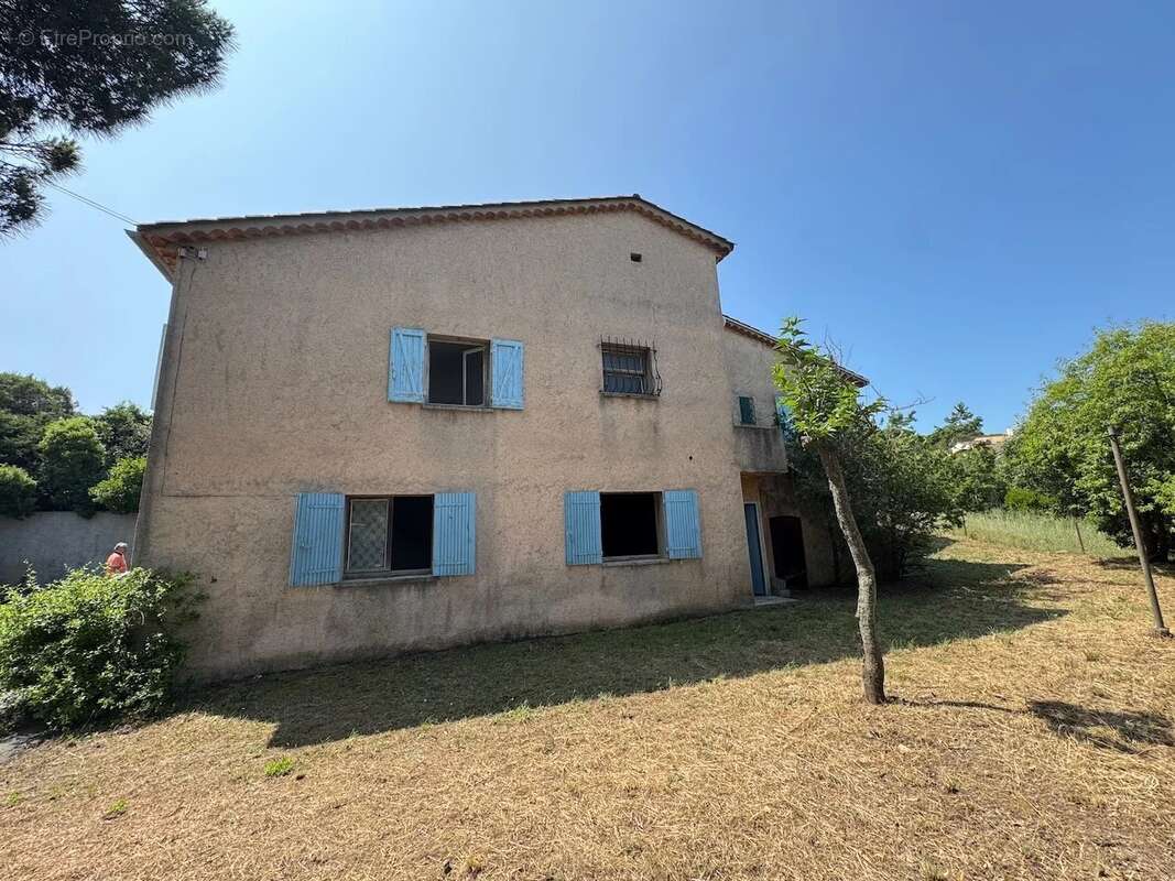Maison à SAINTE-MAXIME