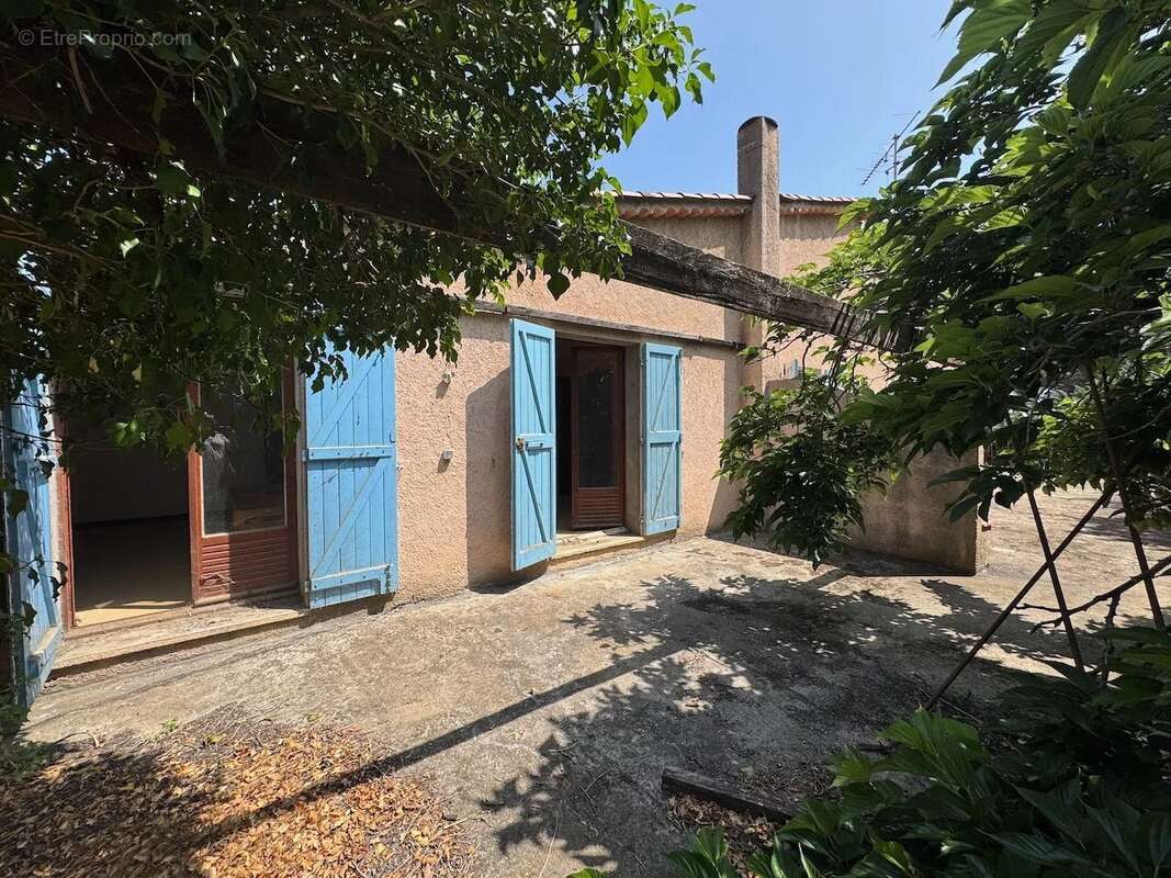 Maison à SAINTE-MAXIME