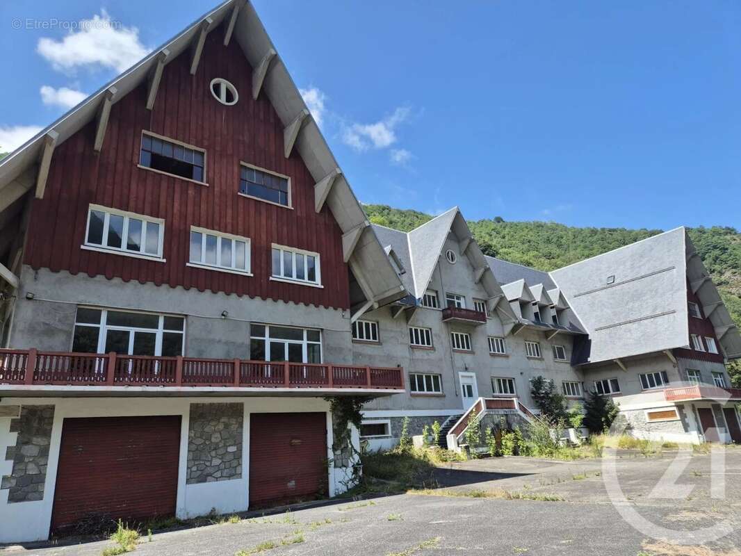 Appartement à CAUTERETS