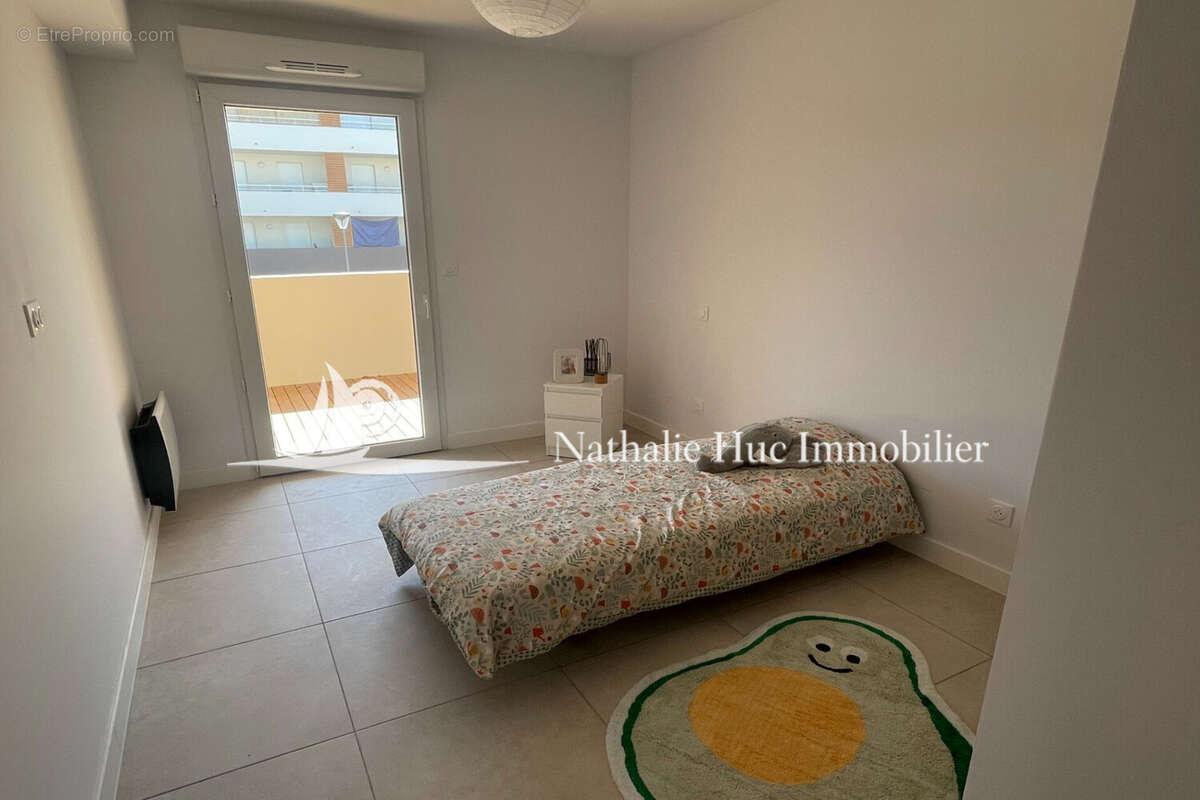 Appartement à CANET-EN-ROUSSILLON