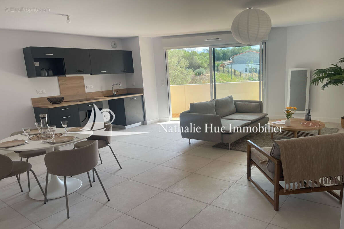 Appartement à CANET-EN-ROUSSILLON