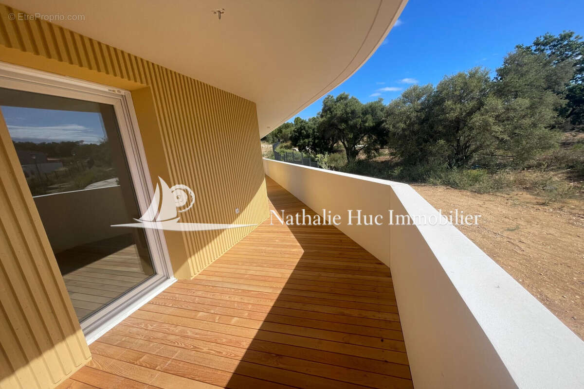 Appartement à CANET-EN-ROUSSILLON