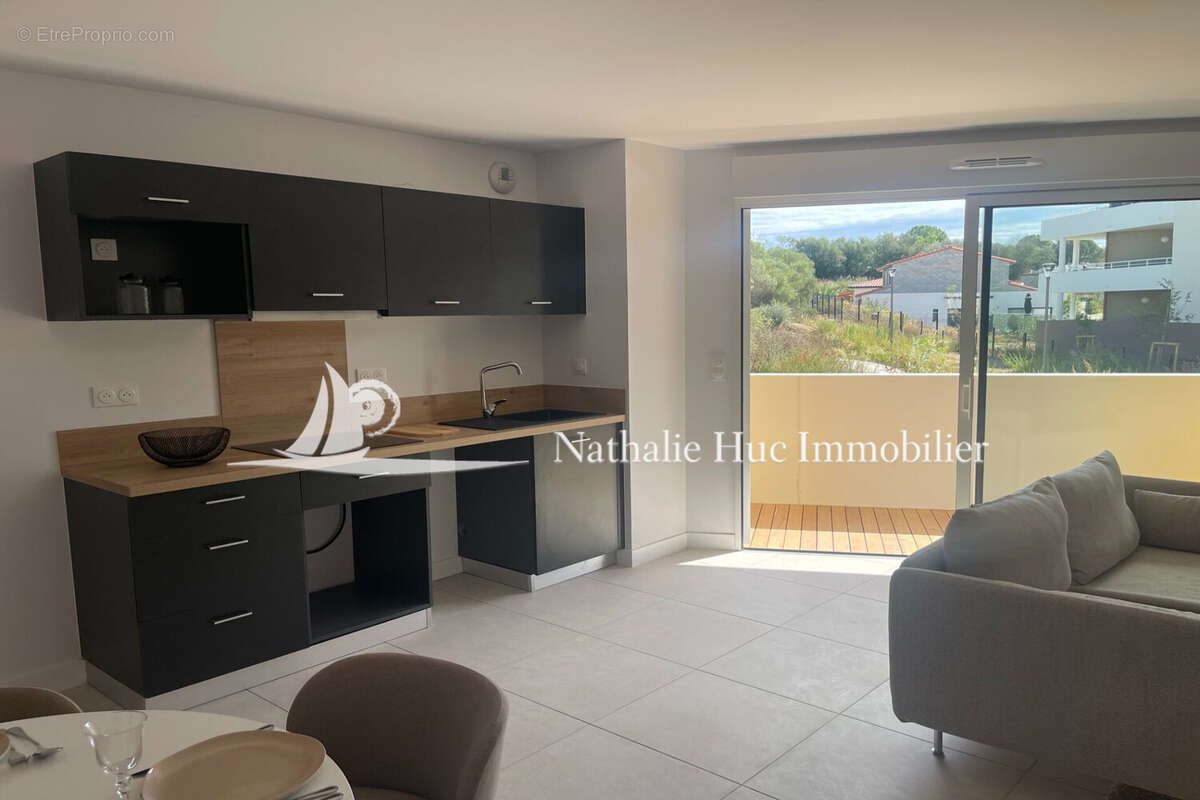 Appartement à CANET-EN-ROUSSILLON