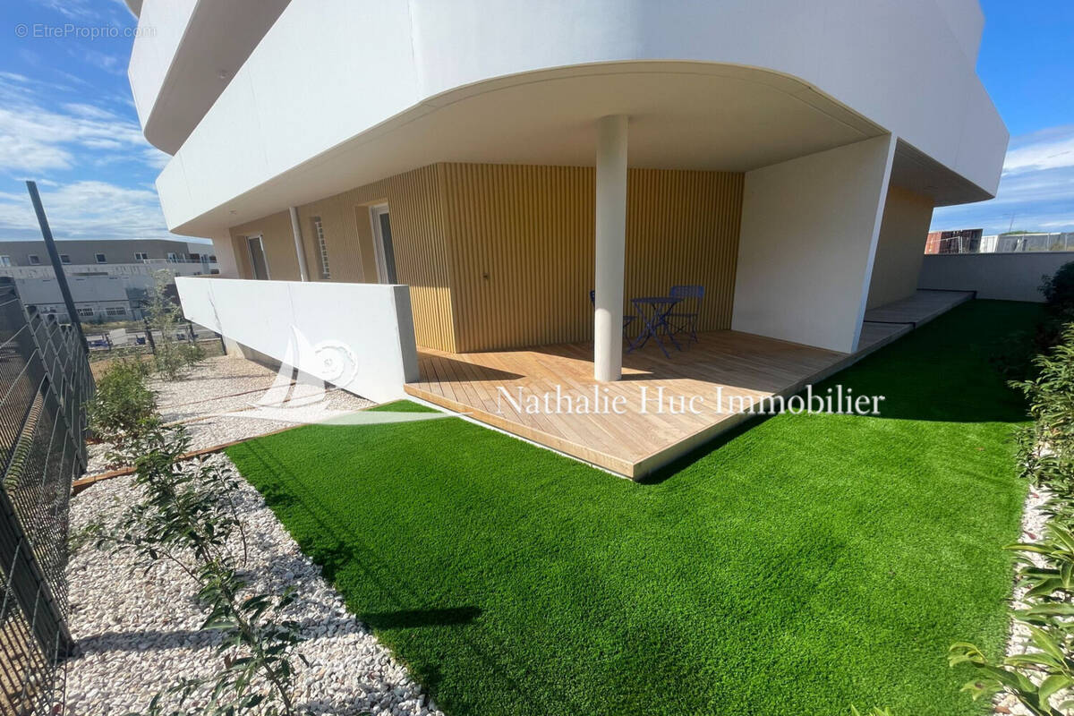 Appartement à CANET-EN-ROUSSILLON