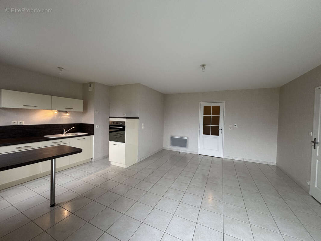 Appartement à ANGERS