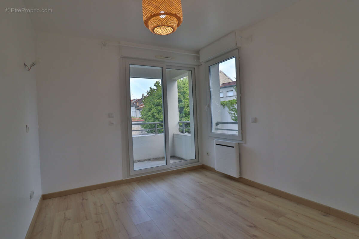 Appartement à REIMS