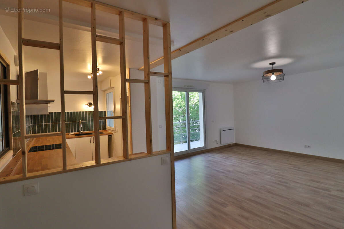 Appartement à REIMS