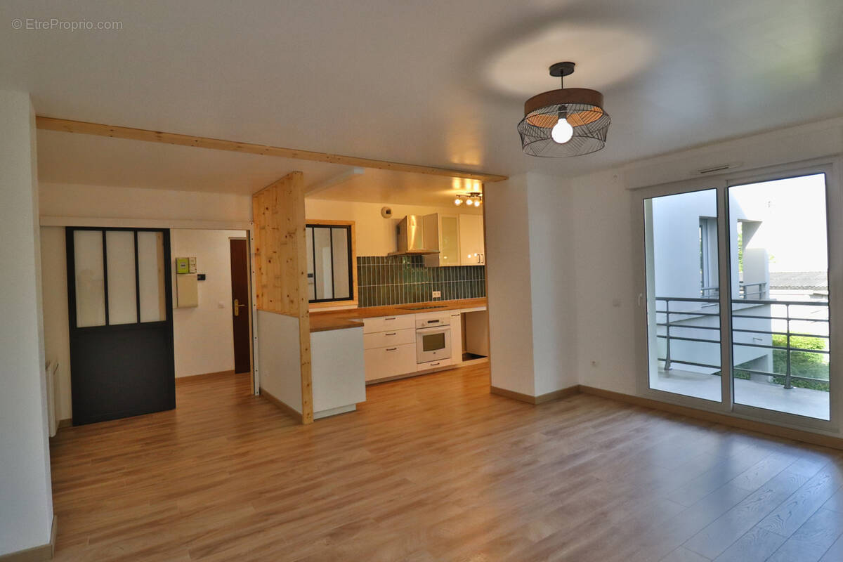 Appartement à REIMS