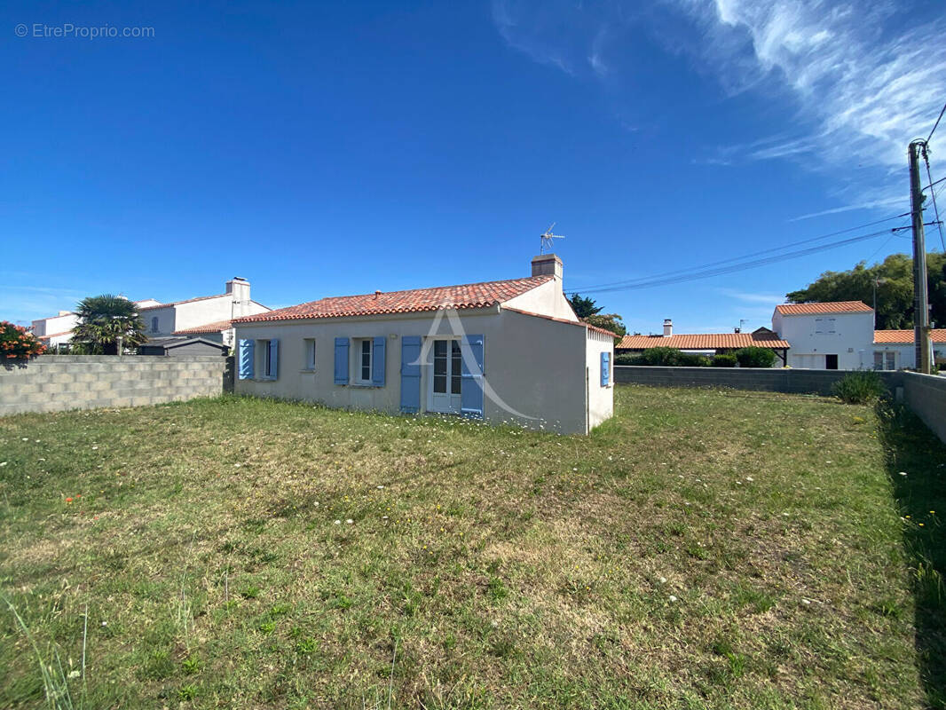 Maison à LA GUERINIERE