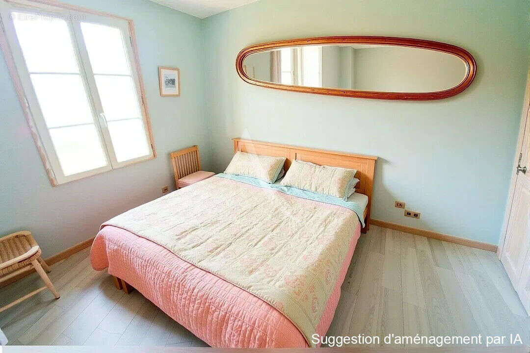 Maison à LA GUERINIERE