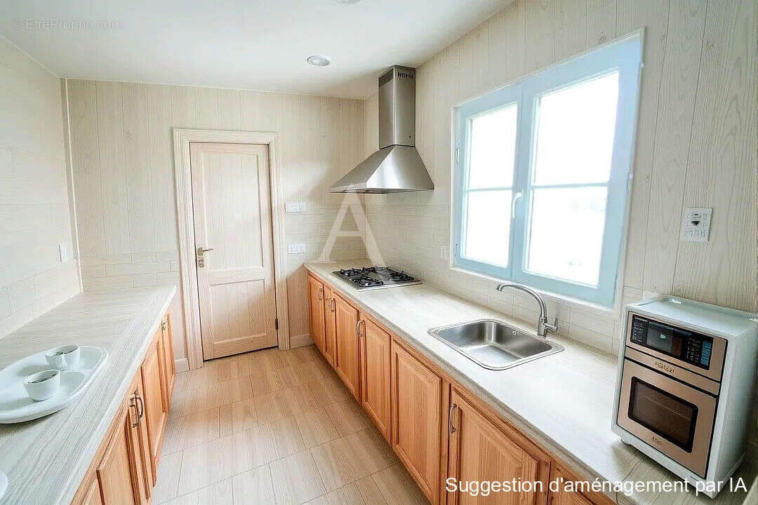 Maison à LA GUERINIERE