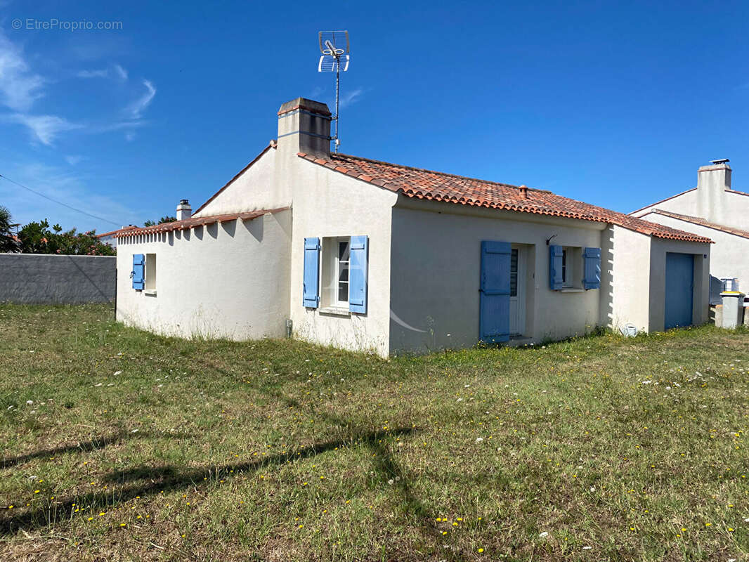 Maison à LA GUERINIERE