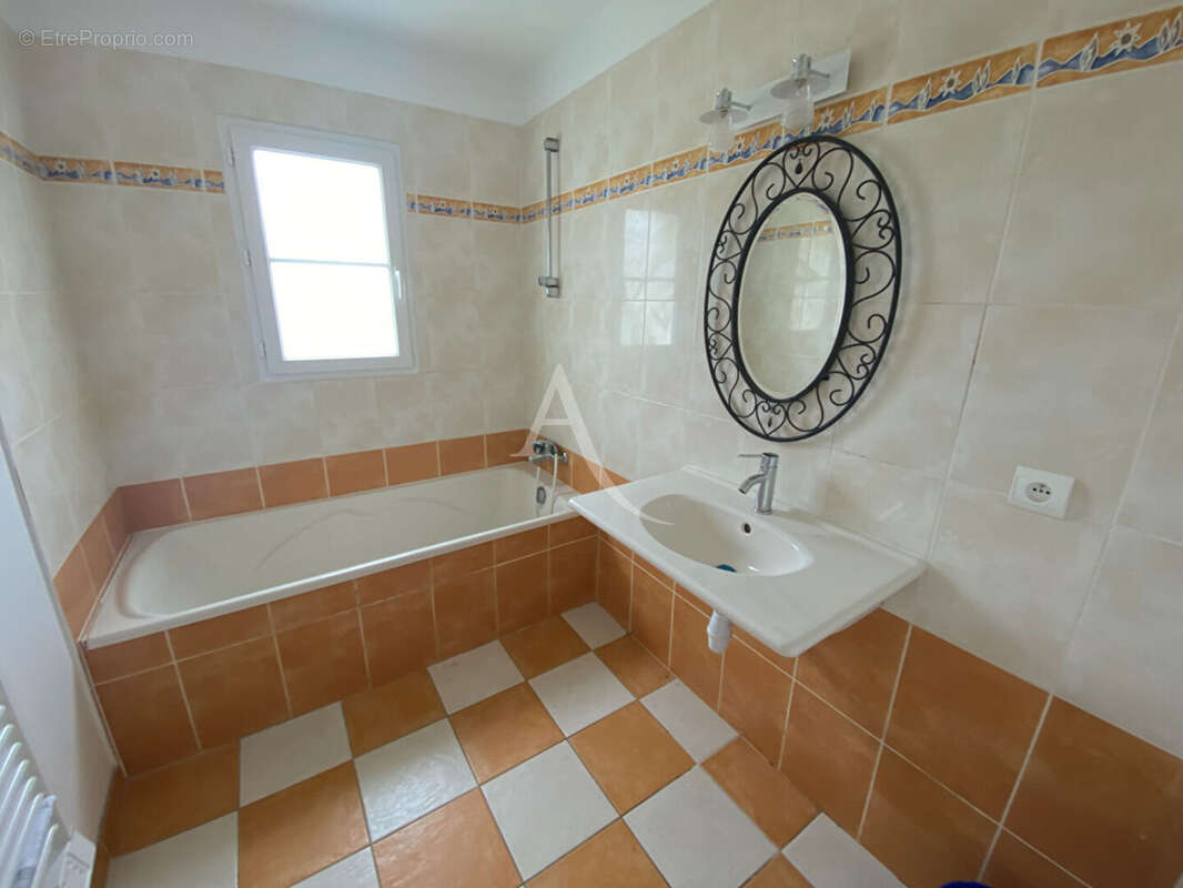 Maison à LA GUERINIERE