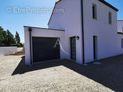 Maison à TALMONT-SAINT-HILAIRE