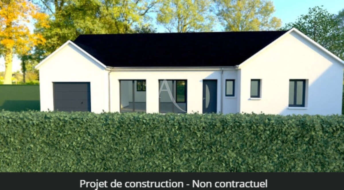 Terrain à BRIIS-SOUS-FORGES