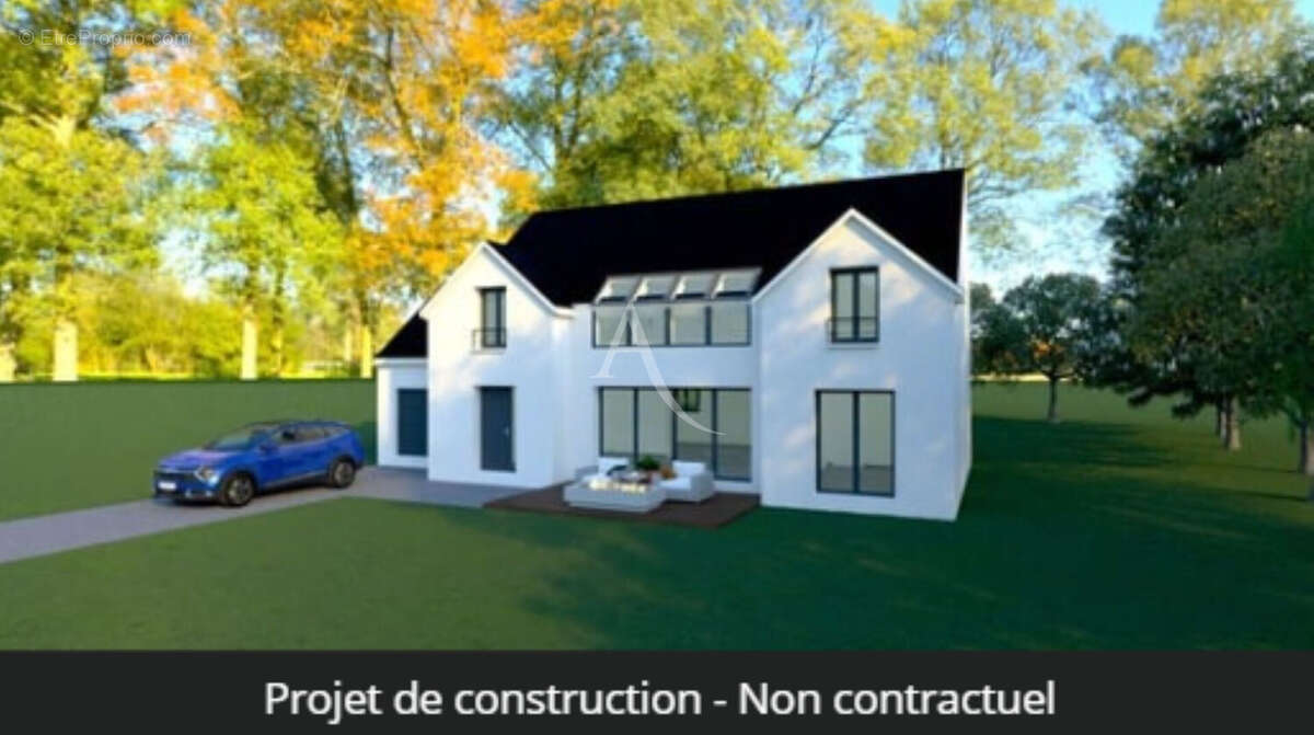 Terrain à BRIIS-SOUS-FORGES