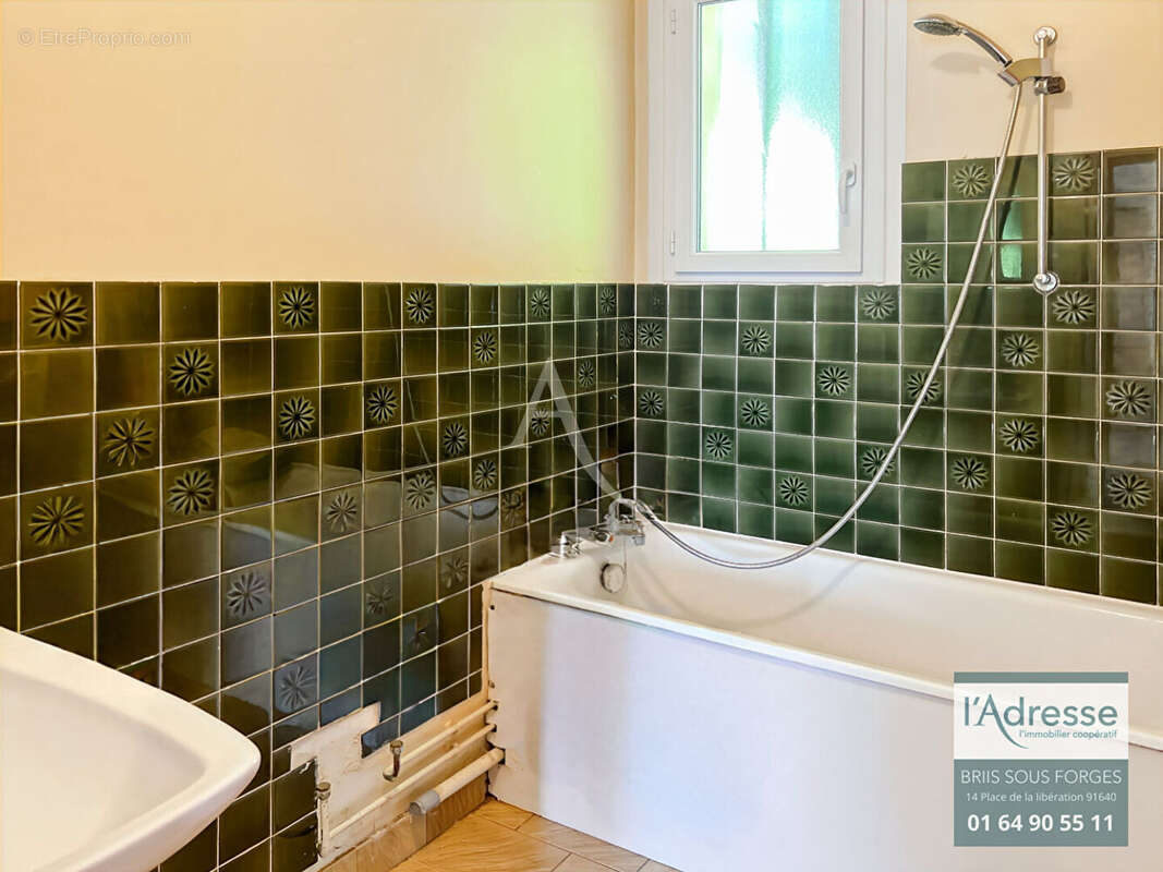 Maison à BRIIS-SOUS-FORGES