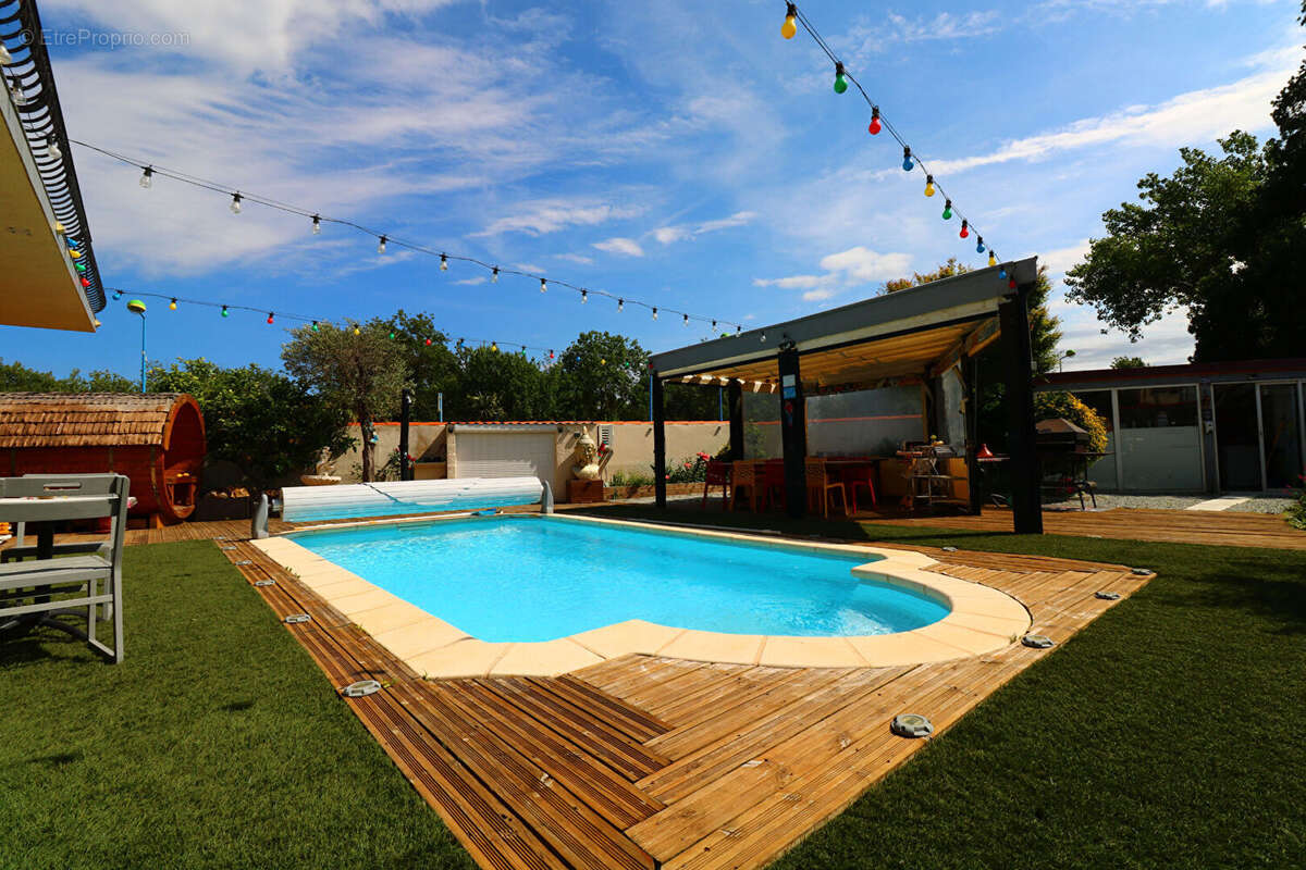 Maison à SAINT-CYPRIEN