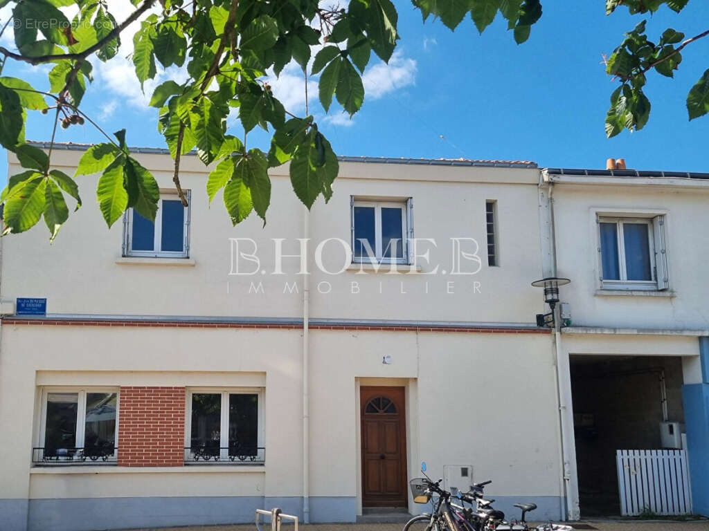 Maison à LA BERNERIE-EN-RETZ