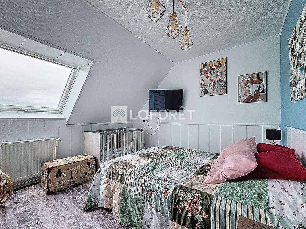 Maison à CRIQUEBEUF-SUR-SEINE