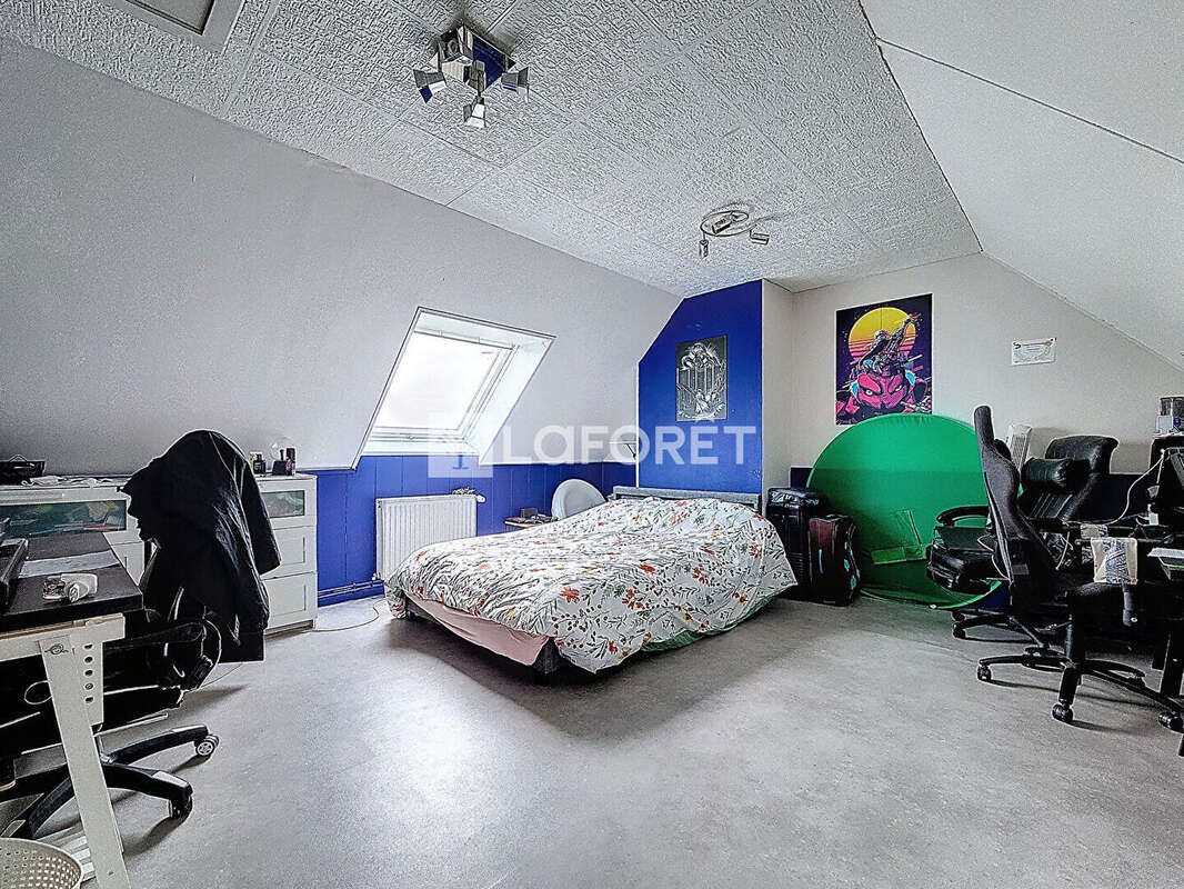 Maison à CRIQUEBEUF-SUR-SEINE