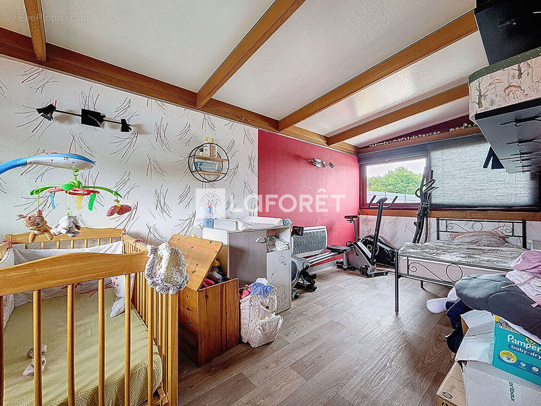 Maison à CRIQUEBEUF-SUR-SEINE