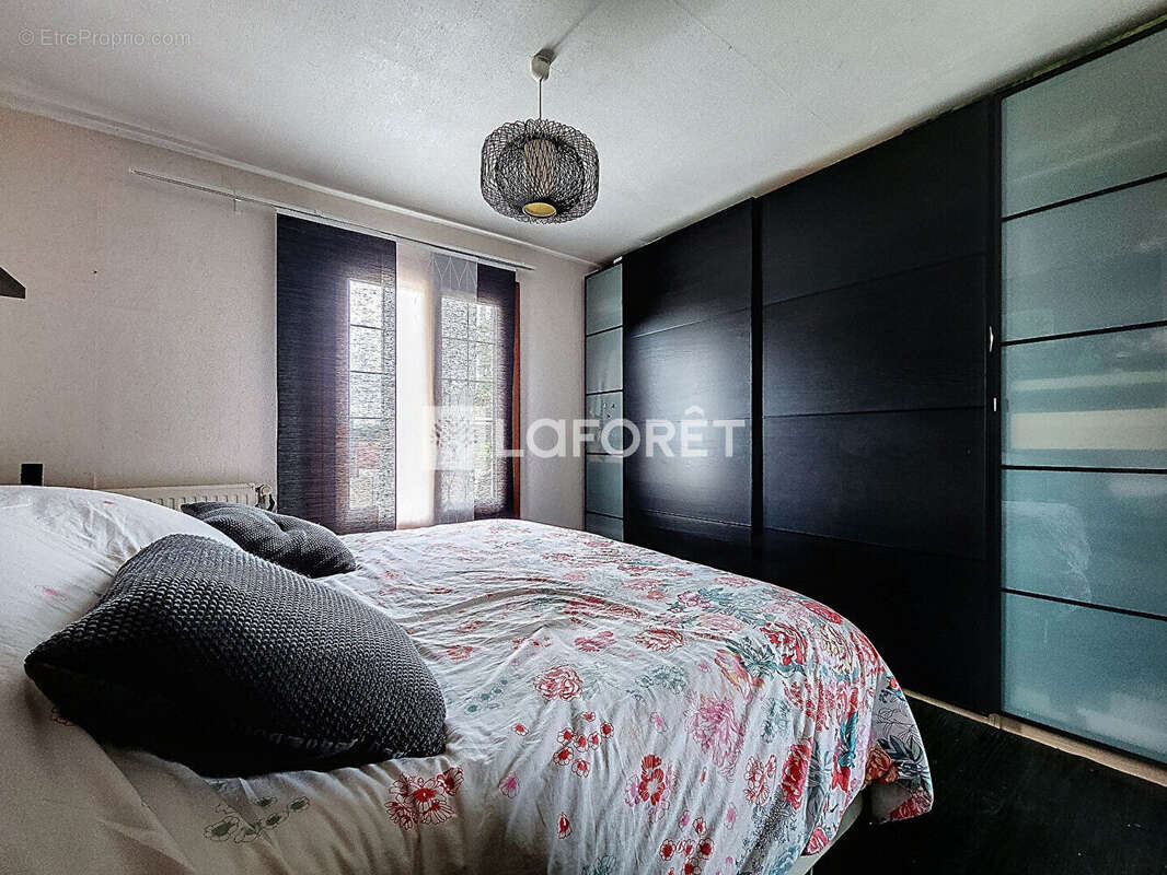 Maison à CRIQUEBEUF-SUR-SEINE