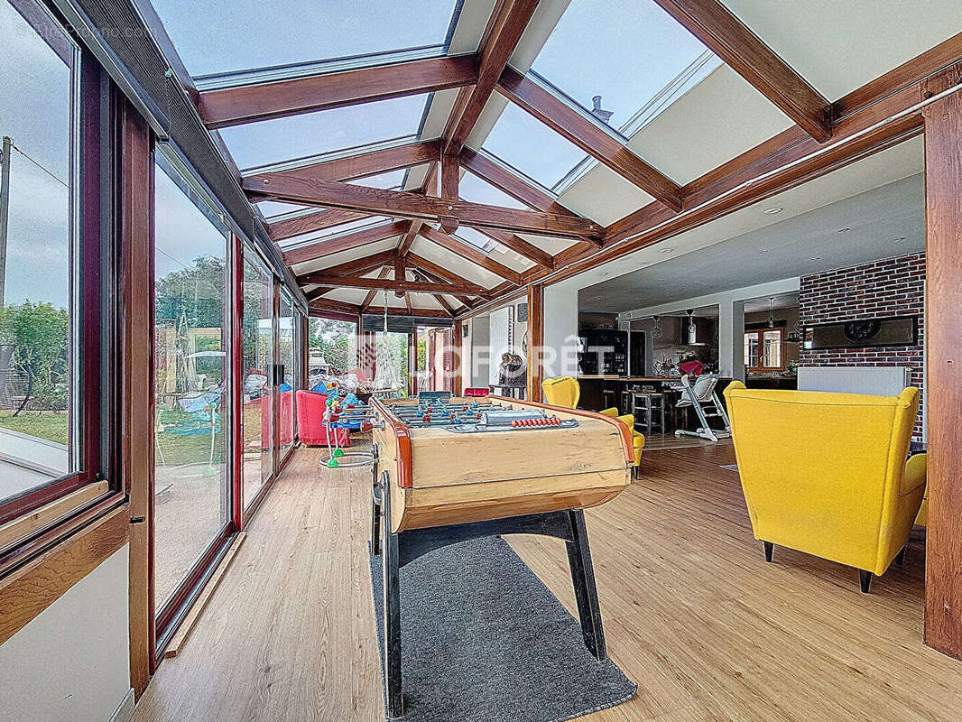 Maison à CRIQUEBEUF-SUR-SEINE