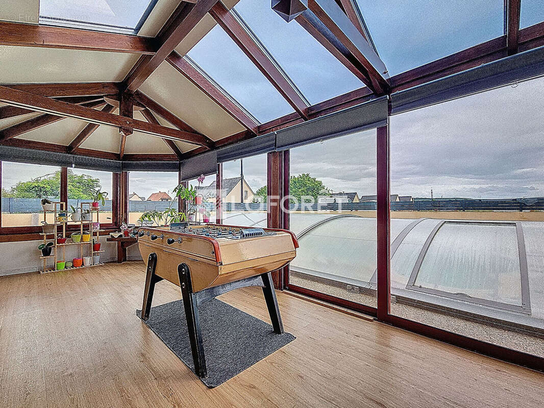 Maison à CRIQUEBEUF-SUR-SEINE