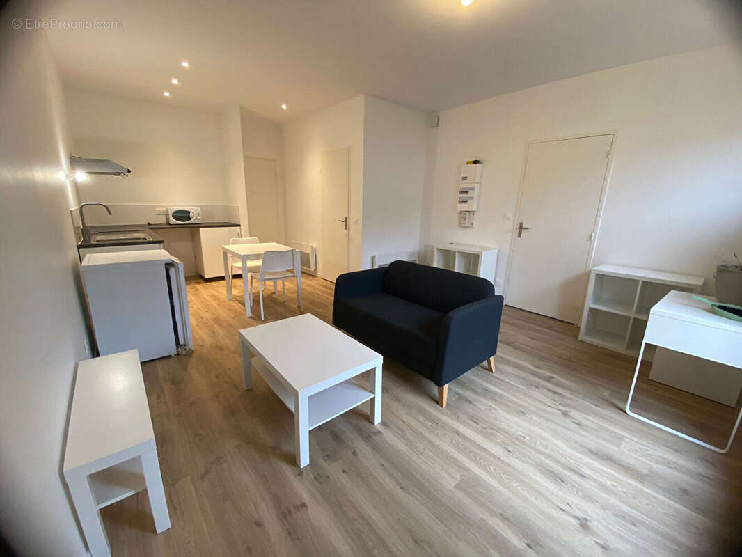 Appartement à BORDEAUX