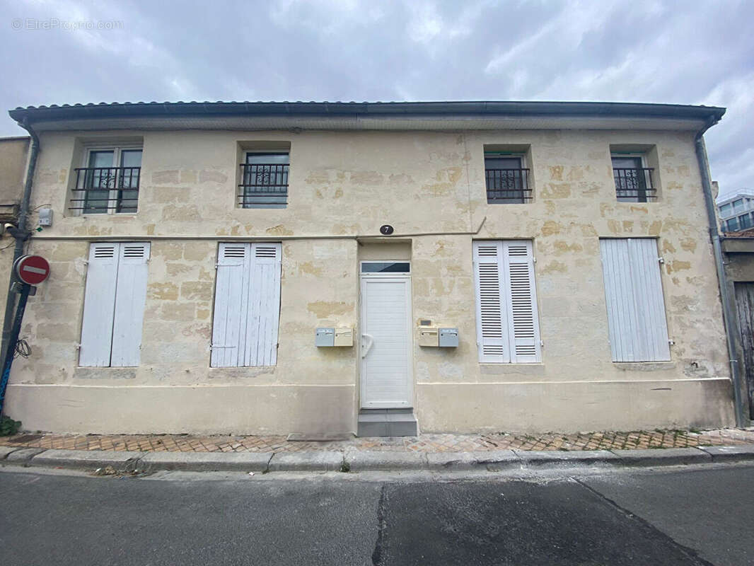 Appartement à BORDEAUX