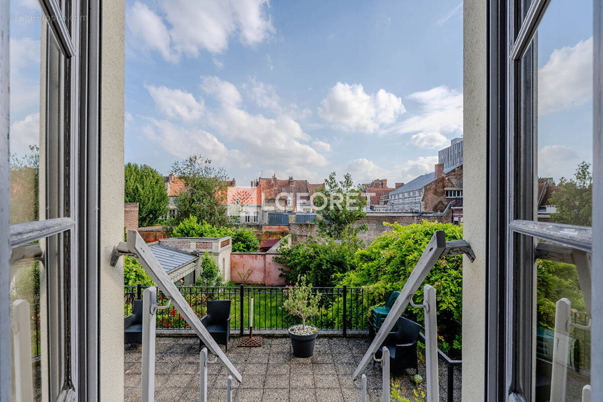 Appartement à DOUAI