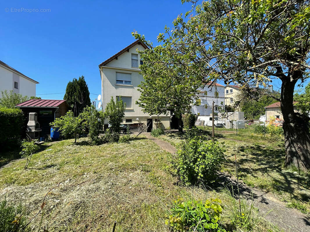 Maison à THIONVILLE
