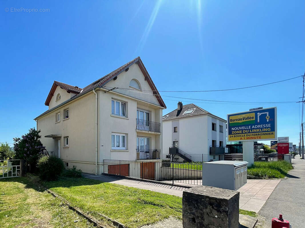 Maison à THIONVILLE