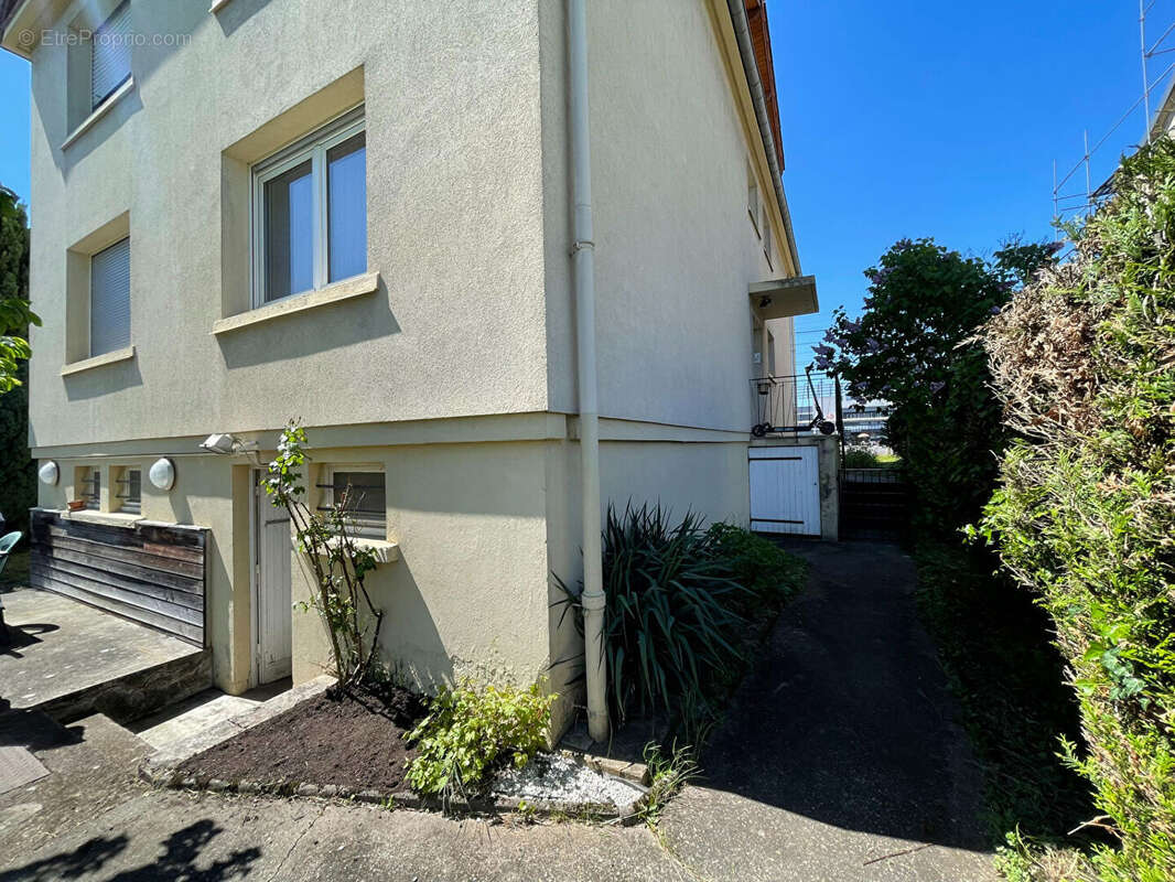 Maison à THIONVILLE