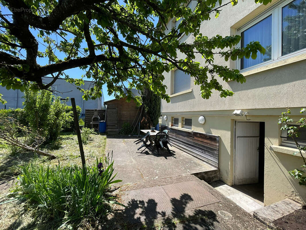 Maison à THIONVILLE