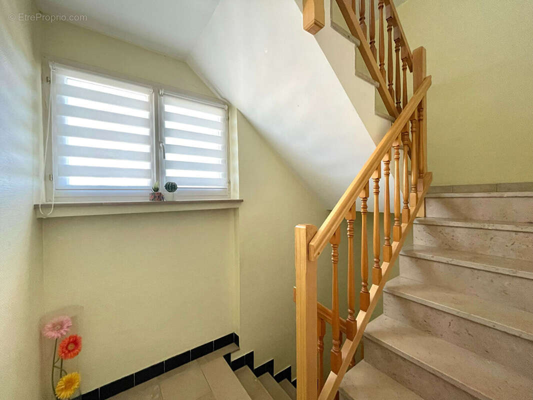 Maison à THIONVILLE