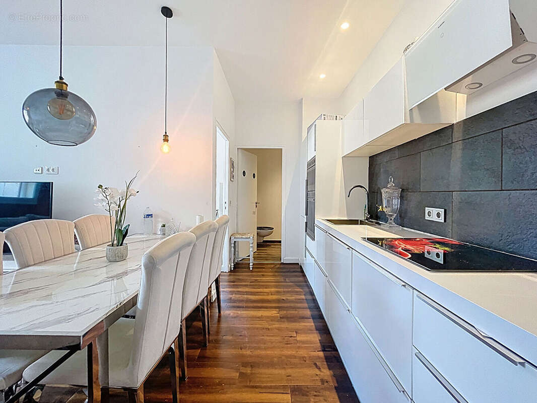 Maison à LIMEIL-BREVANNES