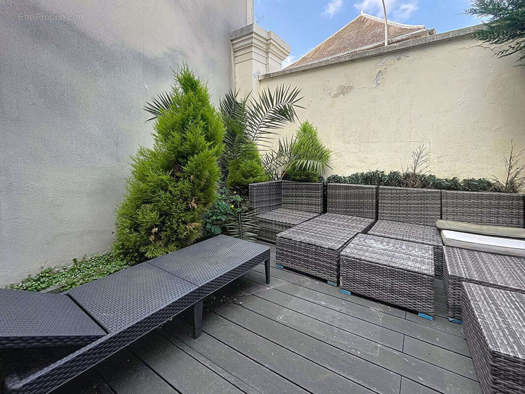 Maison à LIMEIL-BREVANNES