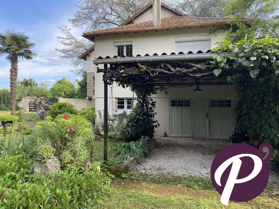 Maison à BERGERAC