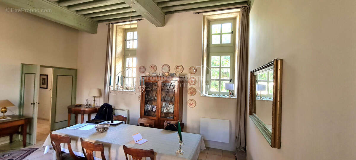 Appartement à TARASCON